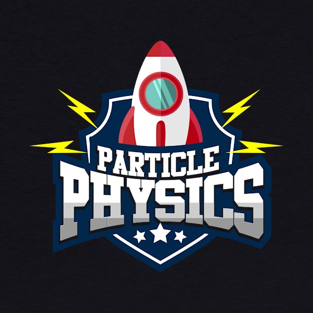 Funny Physics T-Shirt science geek gift by biNutz